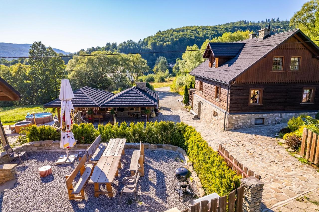 Villa Jaworowa Osada Brenna Exterior foto